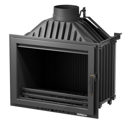 Каминная топка Nordflam TRENT STANDARD14 кВт в Мытищах
