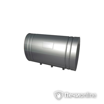 Бак для воды навесного типа Теплов и Сухов 100л (горизонтальный) в Мытищах