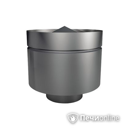 Дефлекторы Теплов и Сухов Дефлектор ДМ-Р 304-0.5 D200 в Мытищах