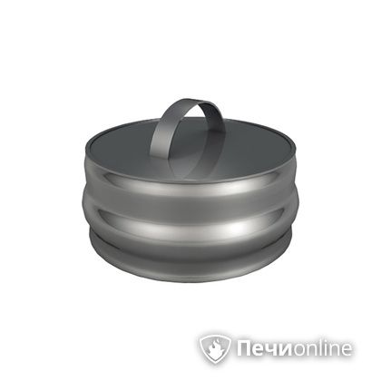 Заглушки Теплов и Сухов Заглушка ревизии моно ЗРМ-Р-430 0.5 D200 в Мытищах