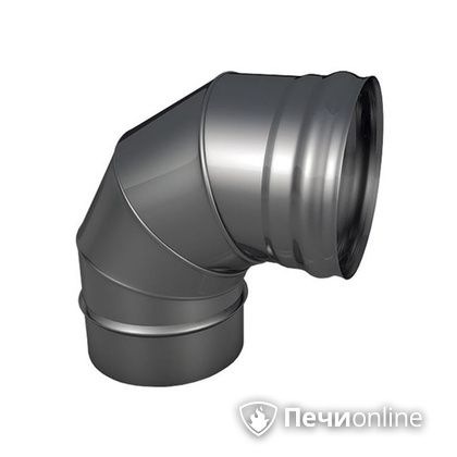 Колено 90° Теплов и Сухов Отвод 87* ОМ-Р 430-0.8 D150 в Мытищах