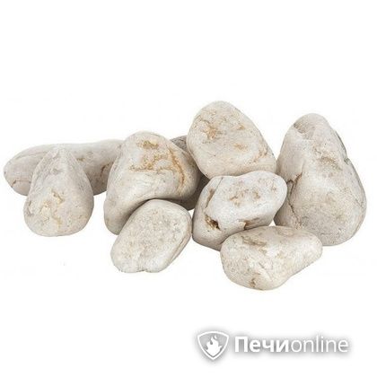 Камни для бани Банный камень Кварц белый для бани 10 кг в Мытищах