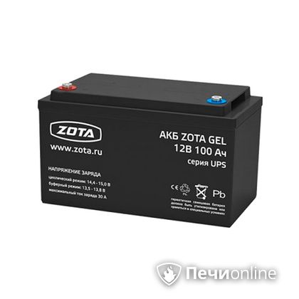 Аккумуляторная батарея Zota Аккумулятор Gel 40-12 в Мытищах