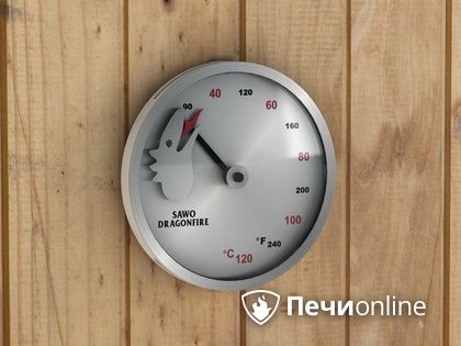 Термометр Sawo Firemeter 232-TM-DRF в Мытищах