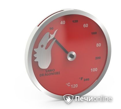 Термометр Sawo Firemeter 232-TM2-DRF в Мытищах