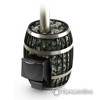 Дровяная банная печь TMF Саяны Carbon в Мытищах