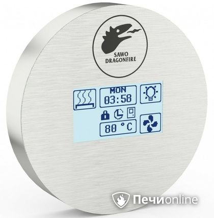 Панель управления и блок мощности Sawo Dragonfire DRF-UI-SET в Мытищах