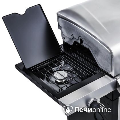 Газовый гриль  Char-Broil Performance 4SB (SILVER BLACK EDITION) в Мытищах