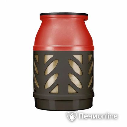 Композитный газовый баллон Hexagon Ragasco BBQ Pro объемом 18,2л в Мытищах
