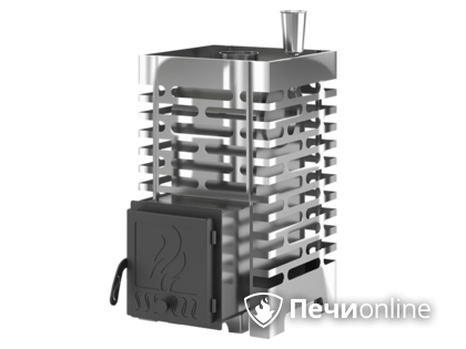 Печь для бани Aston 16 INOX в Мытищах