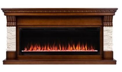 Электрический очаг RealFlame MICHIGAN 50 AO-255 Обрамление в Мытищах