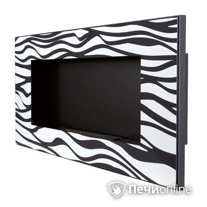 Биокамин Kratki Delta Zebra (400*600) в Мытищах