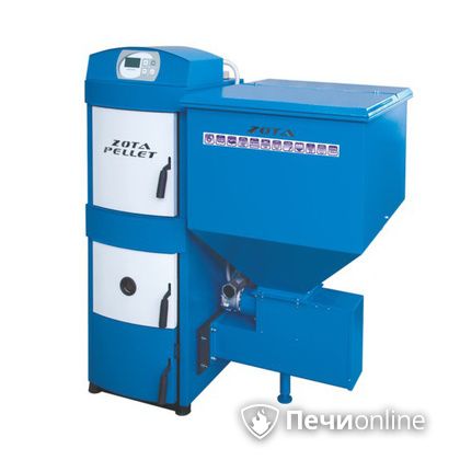 Пеллетный котел Zota Pellet-15S в Мытищах