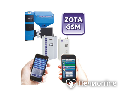 Модуль управления Zota GSM для котлов Pellet/Стаханов в Мытищах