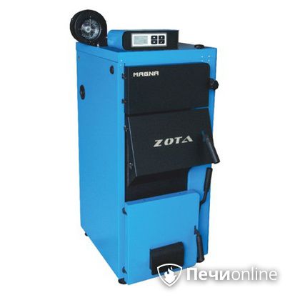 Твердотопливный котел Zota Magna 20 кВт полуавтоматический в Мытищах