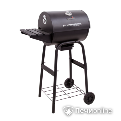 Угольный гриль-барбекю Char-Broil Charcoal Gourmet 225 2018 в Мытищах