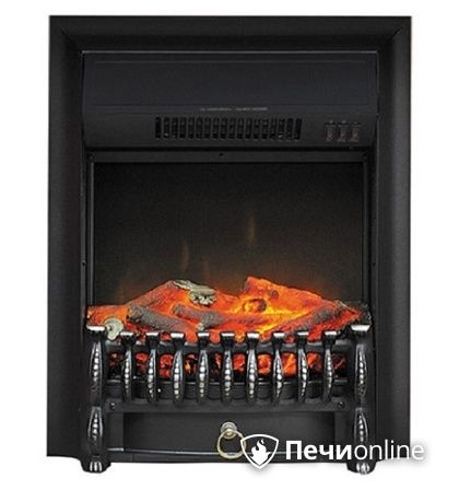 Электрический очаг Royal Flame Fobos FX Black в Мытищах