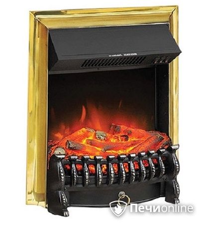 Электрический очаг Royal Flame Fobos FX Brass в Мытищах