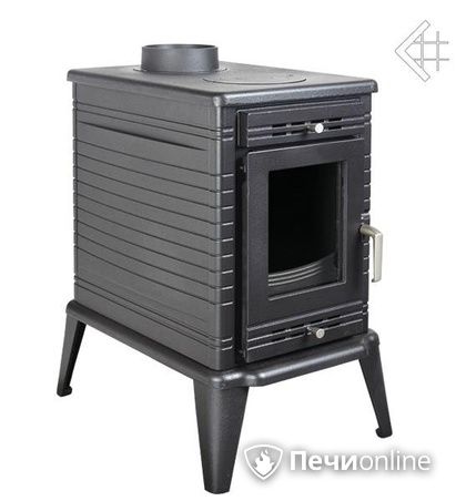 Печь-камин Kratki Koza/K10 чугунная, 330 м3 в Мытищах