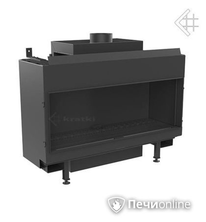 Газовая топка Kratki Leo/100/NG 10 кВт в Мытищах